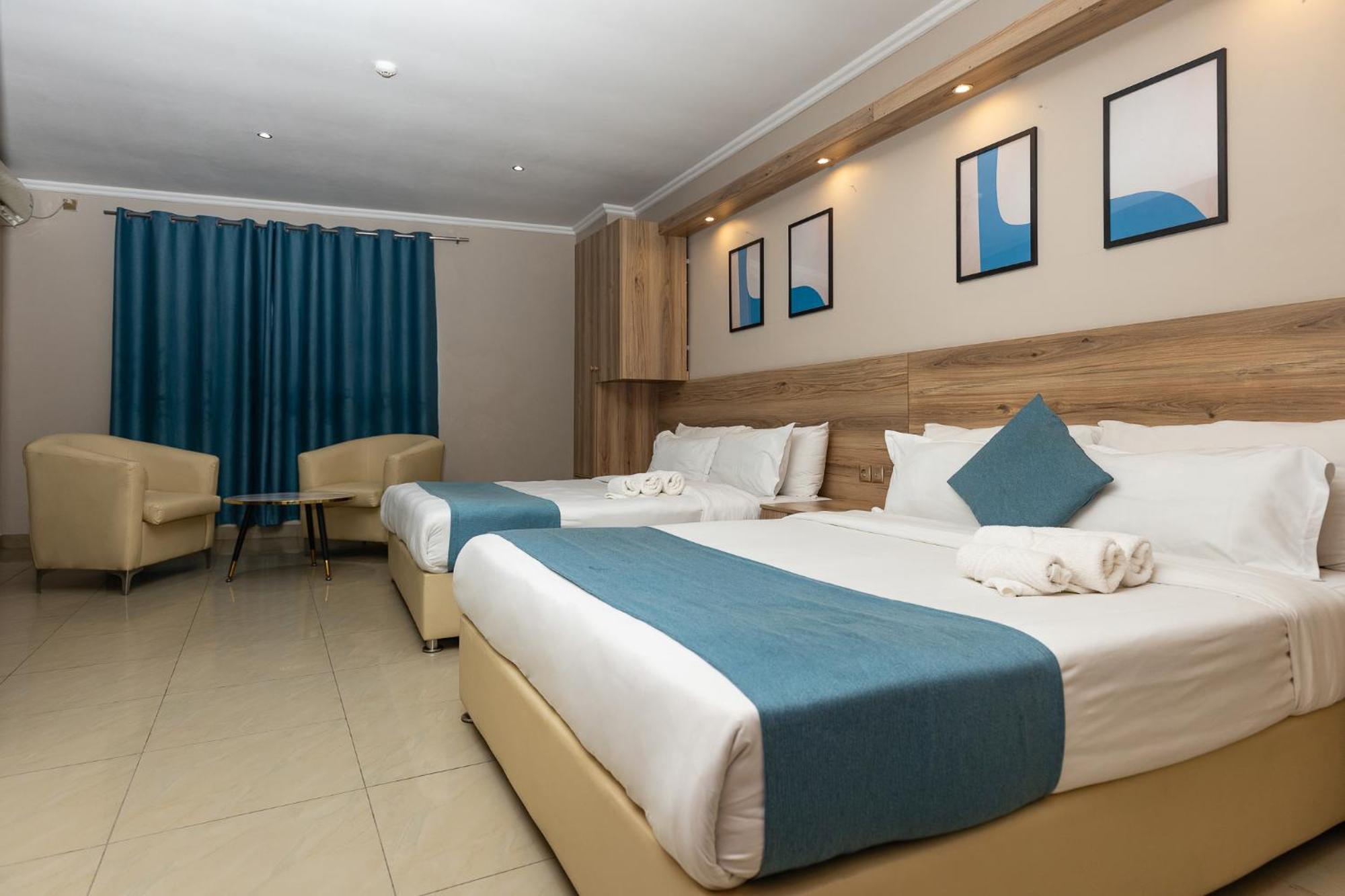 Perola Hotel مابوتو المظهر الخارجي الصورة