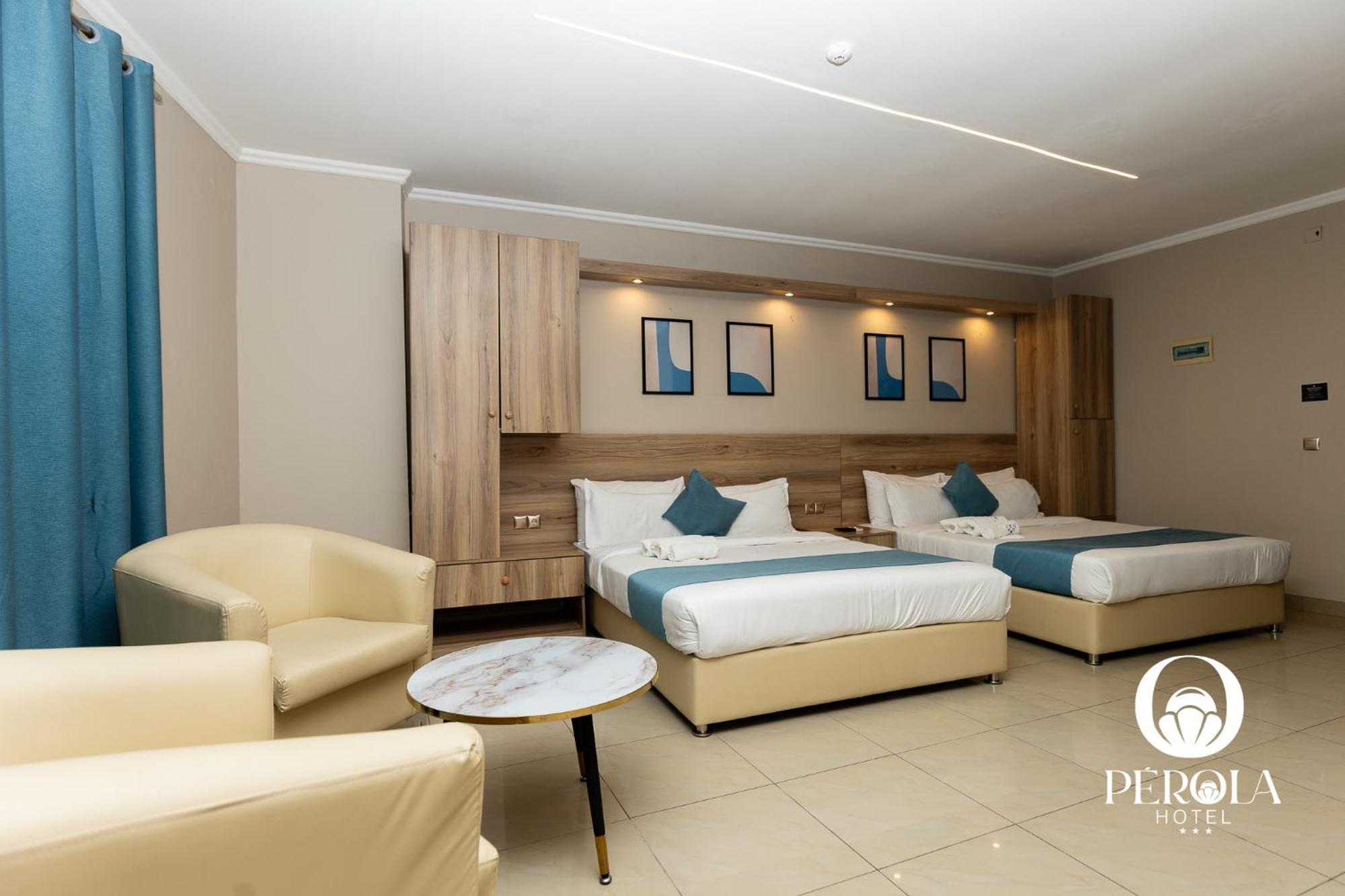 Perola Hotel مابوتو المظهر الخارجي الصورة
