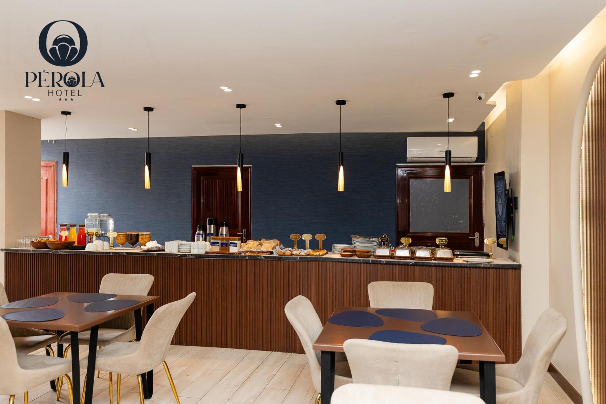 Perola Hotel مابوتو المظهر الخارجي الصورة