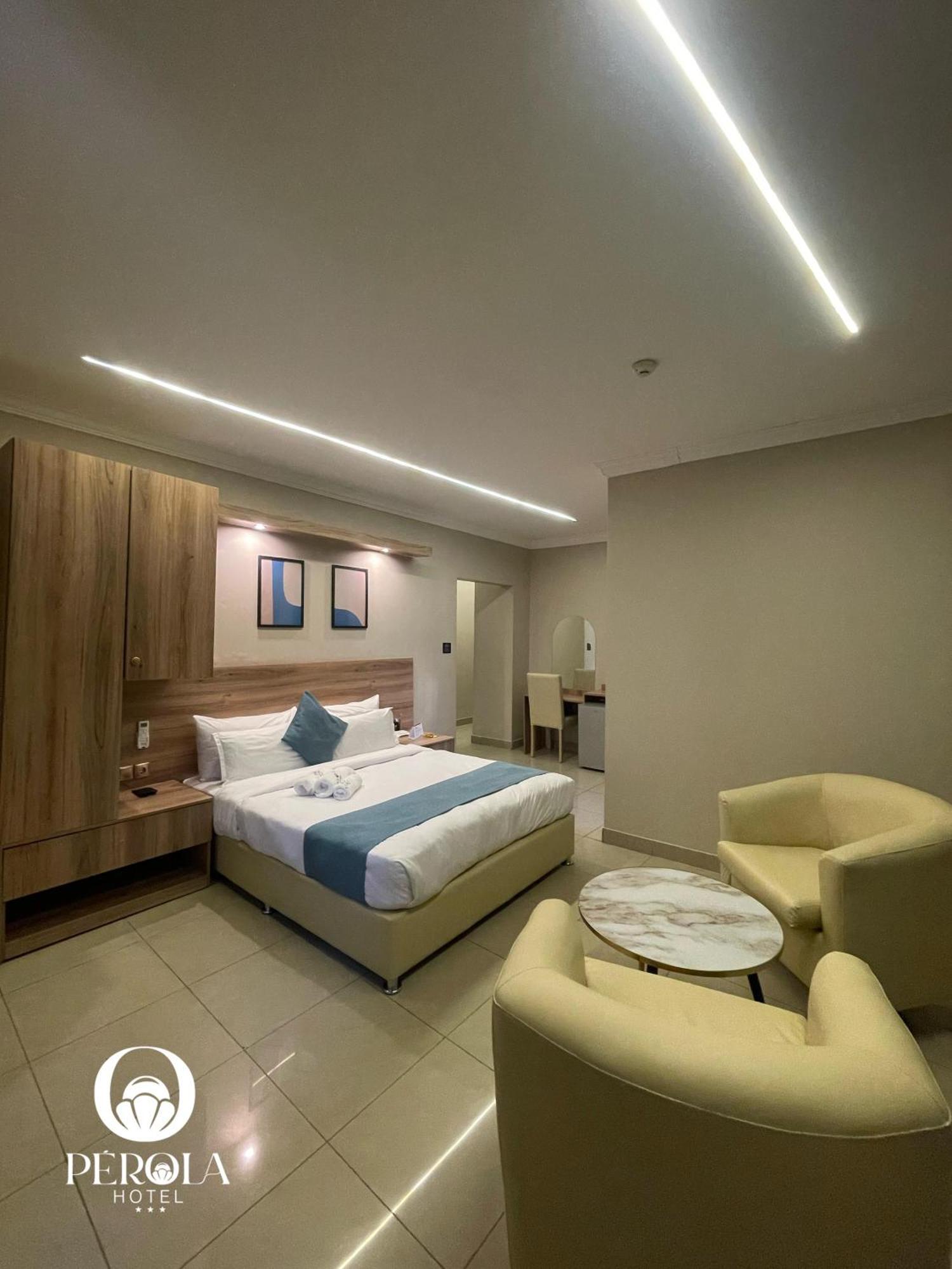 Perola Hotel مابوتو المظهر الخارجي الصورة